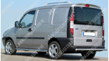 Fiat Doblo (00-10), Заднее стекло