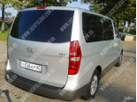 Hyundai H300/H1/Grand Starex (07-), Заднє скло