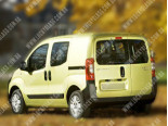 Peugeot Bipper (07-), Заднє скло