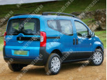 Peugeot Bipper (07-), Заднее стекло