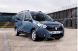 Dacia Dokker/Lodgy (12 -), Заднее стекло