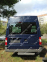 Ford Transit (00-12), Заднее стекло