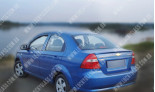 Chevrolet Aveo (06-12), Заднє скло