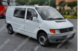 Mercedes Vito (96-03), Боковое стекло правая сторона 