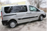 Citroen Jumpy (07-), Бокове скло права сторона 