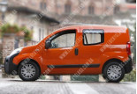 Citroen Nemo (08-), Бокове скло ліва сторона