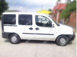 Fiat Doblo (00-10), Боковое стекло правая сторона 