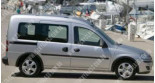 Opel Combo C (01-11), Бокове скло права сторона 