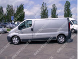 Renault Traffic (01-), Бокове скло ліва сторона