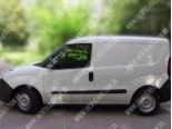 Fiat Doblo (10-), Боковое стекло левая сторона