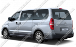 Hyundai H300/H1/Grand Starex (07-), Заднее стекло