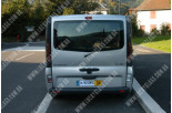 Opel Vivaro (01-), Заднє скло