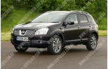 Nissan Qashqai/Qashqai+2 (07-), Лобовое стекло