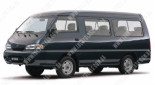 Hyundai H100/Grace (93-09), Лобовое стекло