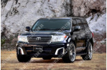 Lexus LX570 (08-), Лобовое стекло