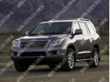 Lexus LX570 (08-), Лобовое стекло