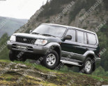 Toyota Land Cruiser Prado J90 (96-02), Лобове скло