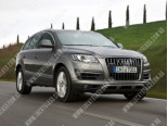 Audi Q7 (06-), Лобове скло