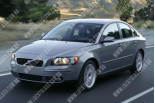 Volvo S40/V50/C30 (04-12), Лобове скло