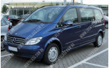 Mercedes Vito/Viano (03-), Лобове скло