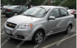 Chevrolet Aveo (06-12), Лобовое стекло