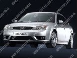 Ford Mondeo (00-07), Лобовое стекло