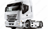 Fiat Iveco Stralis (02-), Лобовое стекло