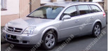 Opel Vectra C (02-08), Лобове скло