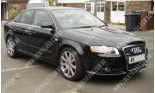 Audi A4 Sedan/Kombi (01-08), Лобове скло