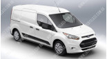 Ford Tourneo/Connect (14-), Лобовое стекло