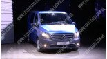 Mercedes Vito/Viano (14), Лобовое стекло