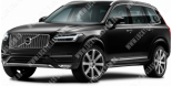 Volvo XC90 (02-), Лобовое стекло