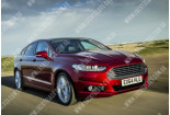 Ford Fusion (13-), Лобовое стекло