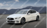 INFINITI Q50 (14-), Лобовое стекло