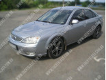 Ford Mondeo (00-07), Лобове скло