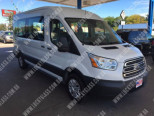 Ford Transit (High roof) (14-), Боковое стекло правая сторона 