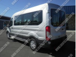 Ford Transit (High roof) (14-), Боковое стекло левая сторона