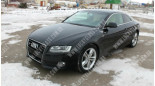 Audi A5 (07-), Лобове скло