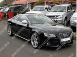 Audi A5 (07-), Лобовое стекло