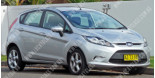 Ford Fiesta (08-), Лобовое стекло