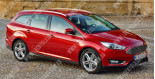 Ford Focus (11-), Лобове скло