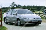 Citroen C5 (00-08), Лобовое стекло