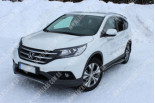 Honda CR-V (12-), Лобове скло