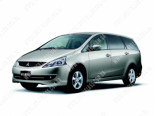 Mitsubishi Grandis (04-11), Лобовое стекло