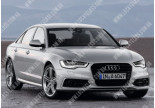 Audi A6 (11-), Лобове скло