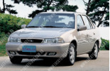 Daewoo Nexia (95-), Лобовое стекло