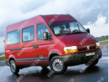 Renault Master/Mascott (97-10), Лобове скло