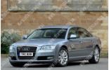 Audi A8 (02-09), Лобове скло