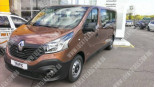 Opel Vivaro (14-), Бокове скло ліва сторона