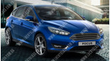 Ford Focus (11-), Лобовое стекло